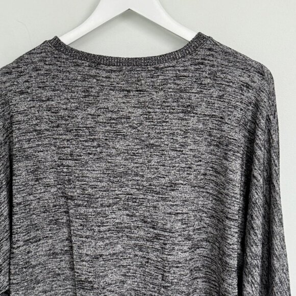 GAP Softspun Dolman sleeve Cinched Pullover Sweater Medium - Picture 5 of 7